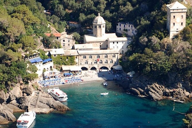 Private Daily and Nightly Tour Charter Boat Genova Portofino - Customizable Itinerary Options