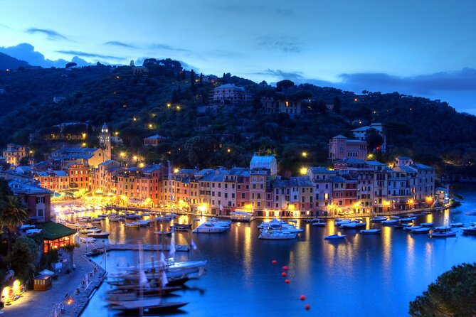 Private Daily and Nightly Tour Charter Boat Genova Portofino - Accessibility Information