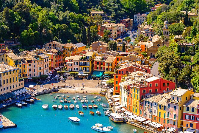 Private Daily and Nightly Tour Charter Boat Genova Portofino - Booking and Contact Information