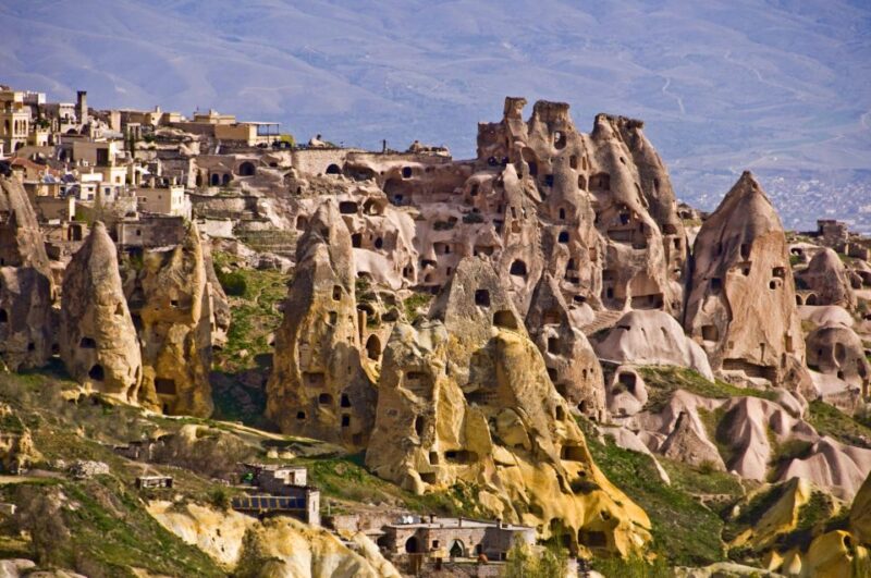 Private Daily Cappadocia Panoramic Tour With Lunch! - Key Points