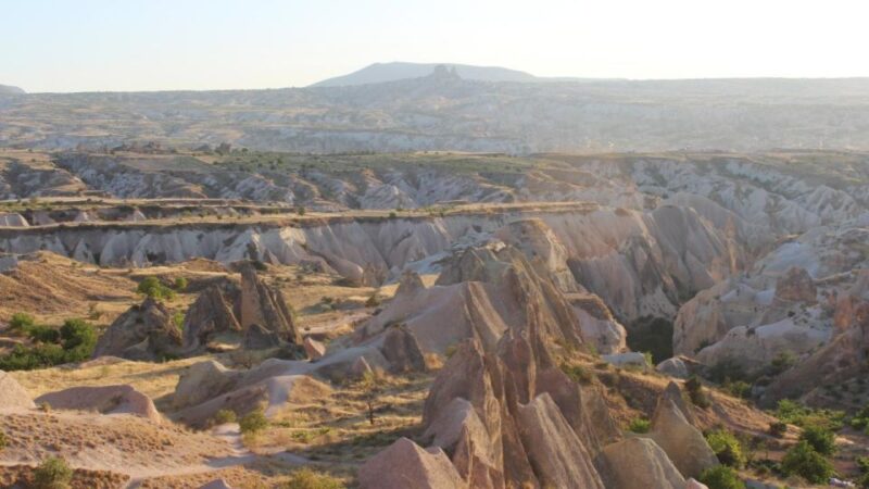 Private Daily Cappadocia Panoramic Tour With Lunch! - Itinerary Highlights