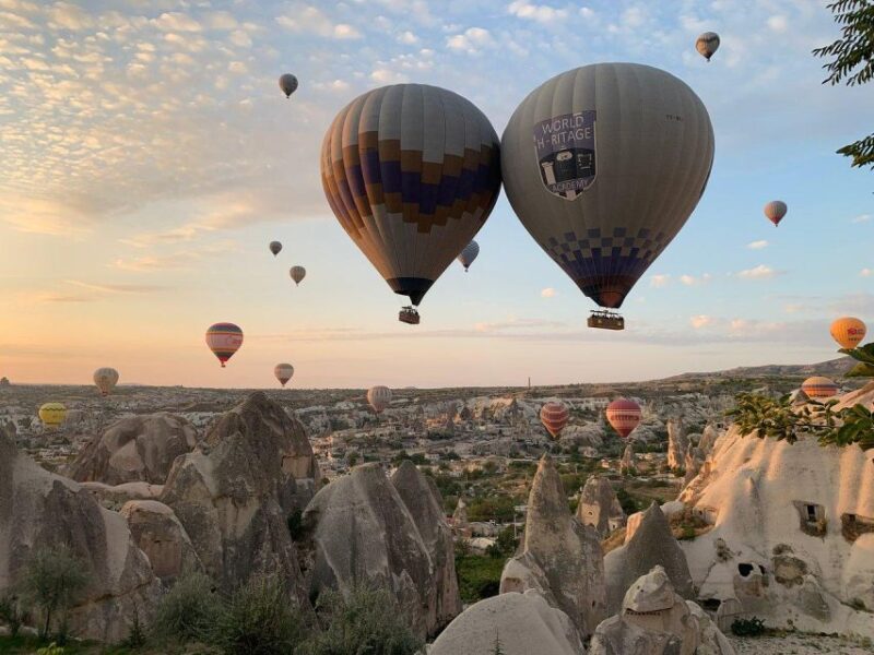 Private Daily Cappadocia Panoramic Tour With Lunch! - Inclusion Details