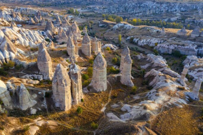 Private Daily Cappadocia Panoramic Tour With Lunch! - Guided Language Options