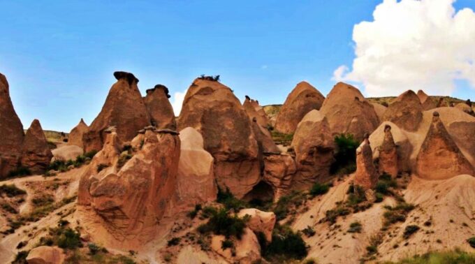 Private Daily Cappadocia Panoramic Tour With Lunch! - Refund and Cancellation Policy