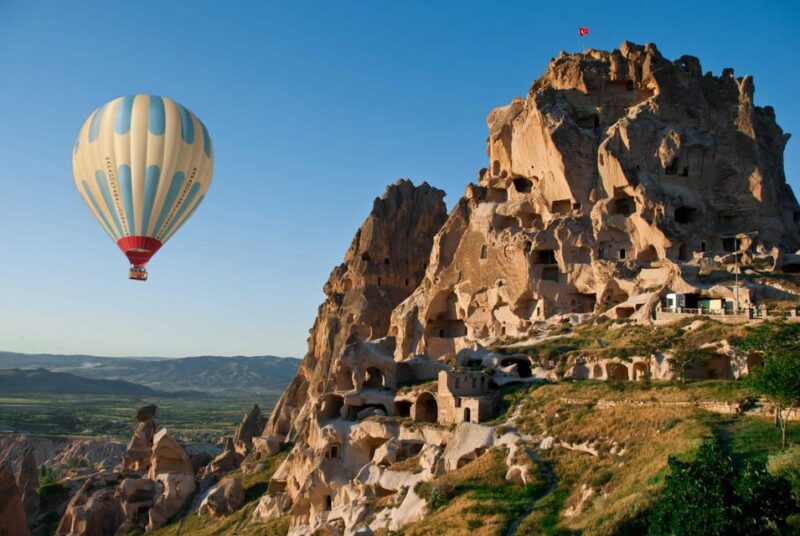 Private Daily Cappadocia Tour From Istanbul - Key Points