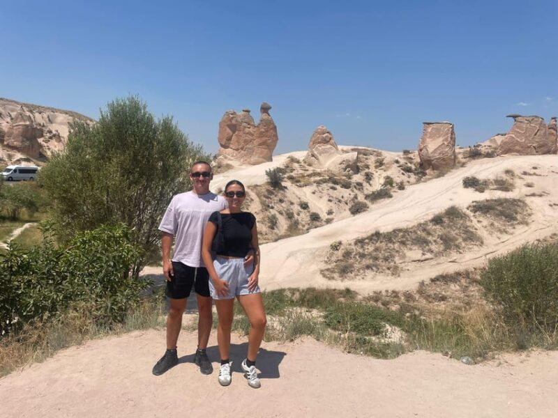 Private Daily Cappadocia Tour From Istanbul - Inclusions