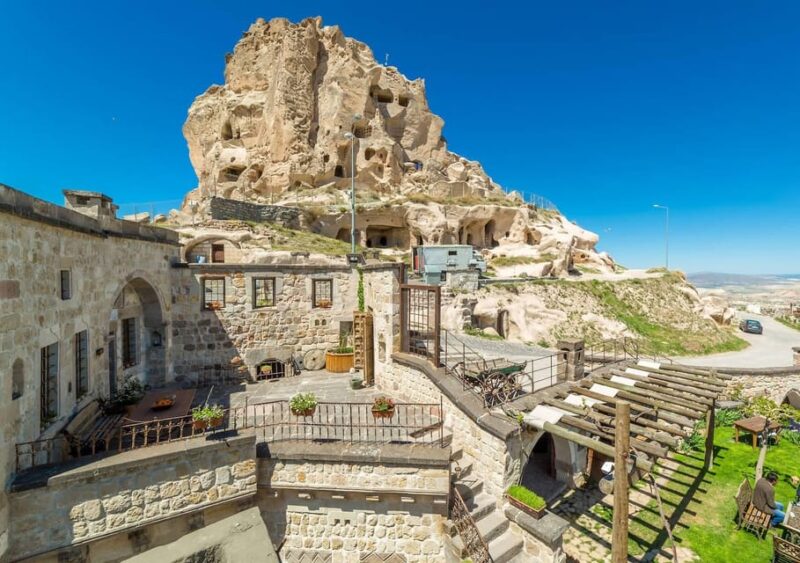 Private Daily Cappadocia Tour From Istanbul - Group Size and Language Options