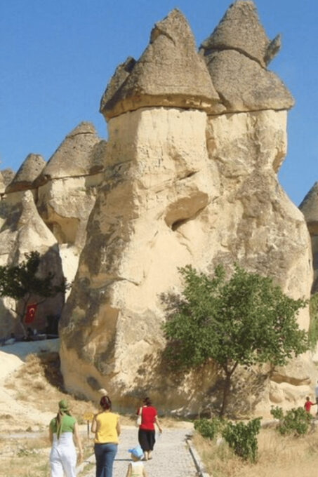 Private Daily Cappadocia Tour From Istanbul - Tour Flexibility and Cancellation
