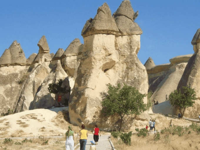 Private Daily Cappadocia Tour From Istanbul - Getting to and From Cappadocia