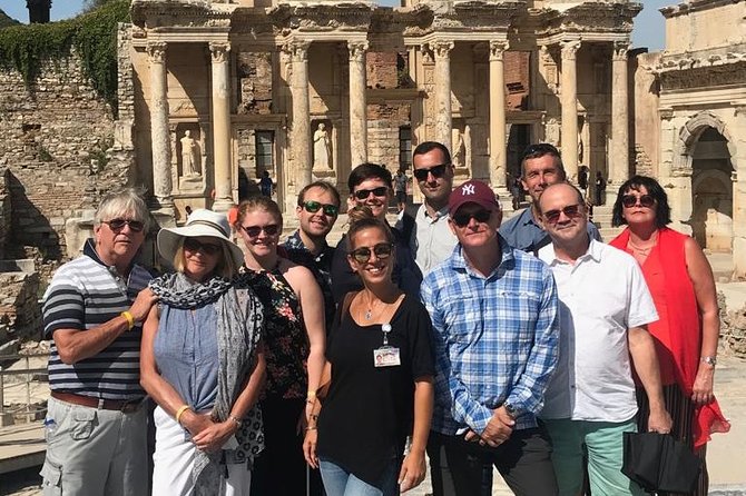 Private Daily Ephesus Tour - Inclusions