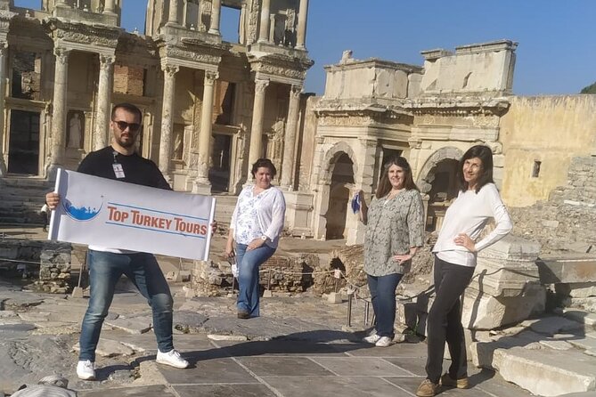Private Daily Ephesus Tour - Accessibility