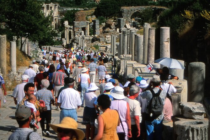 Private Daily Ephesus Tour - Booking Information