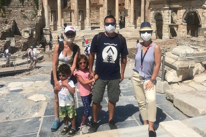 Private Daily Ephesus Tour - Itinerary