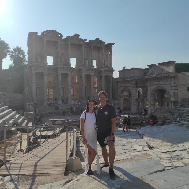 Private Daily Ephesus Tour From Istanbul - Travel Logistics