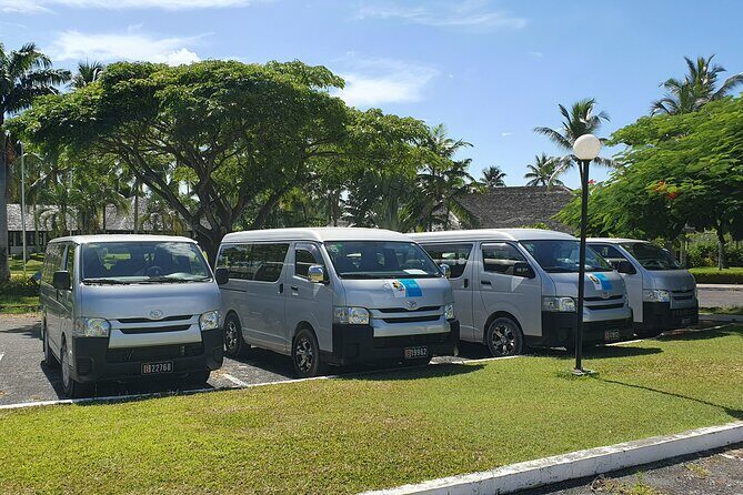 Private Daily Mini Van Hire Including Tour Guide - An Honest Look at the Private Van Tour in Port Vila