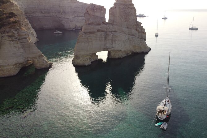 Private Daily Sailing Cruise to Discover the Highlights of Milos - Good To Know