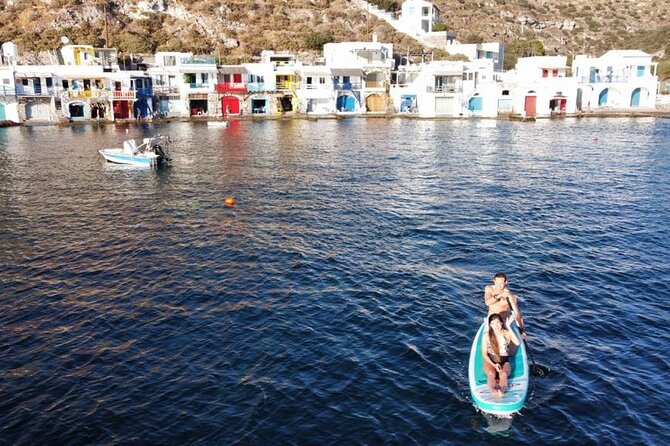 Private Daily Sailing Cruise to Discover the Highlights of Milos - Inclusions of the Cruise Package
