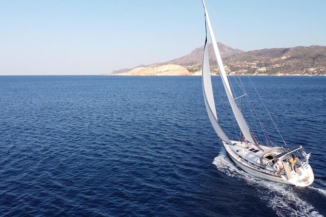 Private Daily Sailing Cruise to Discover the Highlights of Milos - Pricing and Cancellation Policy