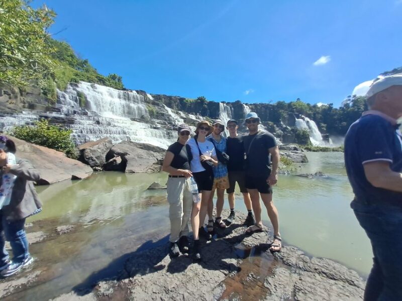 Private Daily Tour From Dalat to Muine - Linh Ân Pagoda and Impressive Buddha