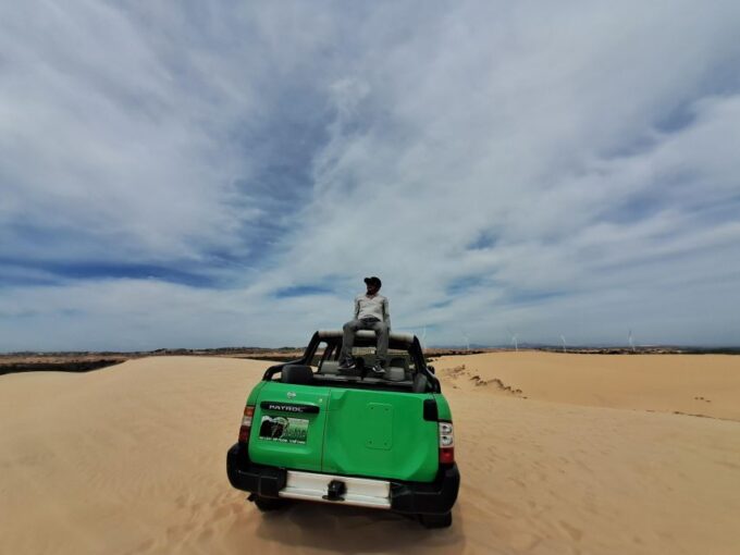 Private Daily Tour From Dalat to Muine - Frequently Asked Questions