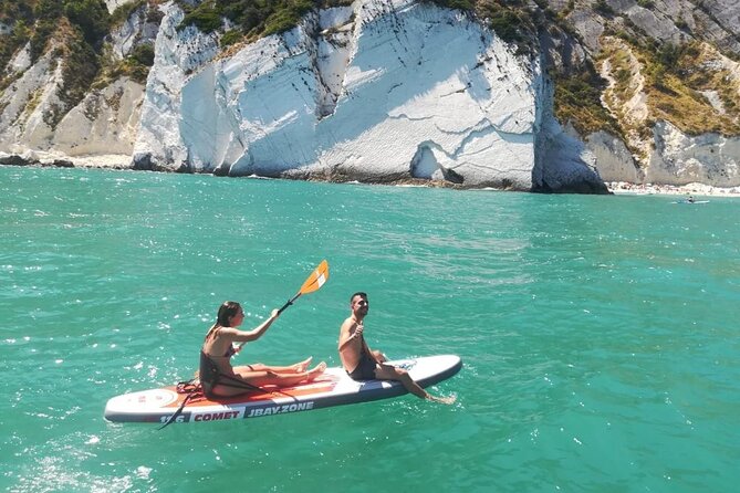 Private Daily Tour on a Sailing Boat on the Conero Riviera - Meeting Point and Pickup