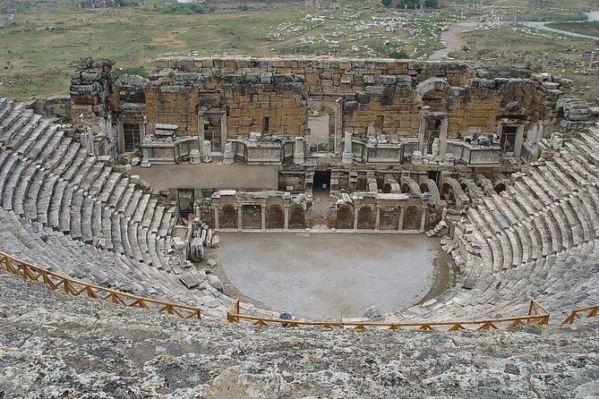 Private Daily Tour Pamukkale by U Can Travel - Thermal Pools at Pamukkale