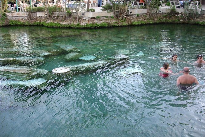 Private Daily Tour Pamukkale by U Can Travel - Included Tour Elements