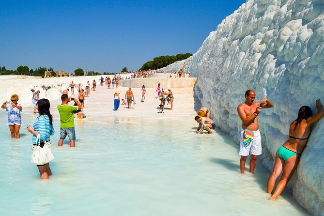 Private Daily Tour Pamukkale by U Can Travel - Convenient Hotel Pickups