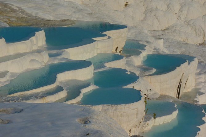 Private Daily Tour Pamukkale by U Can Travel - Pricing and Cancellation Policy
