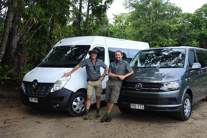 Private Daintree Wanderer Tour - Health and Accessibility