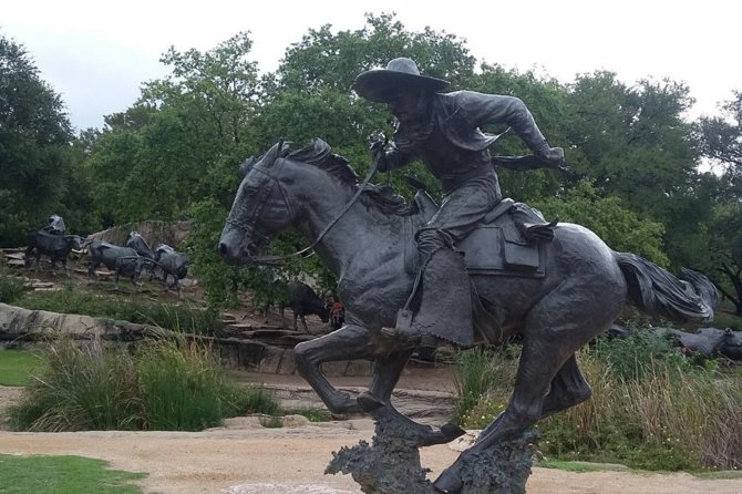Private Dallas and JFK Tour With Local Guide - Included in the Tour