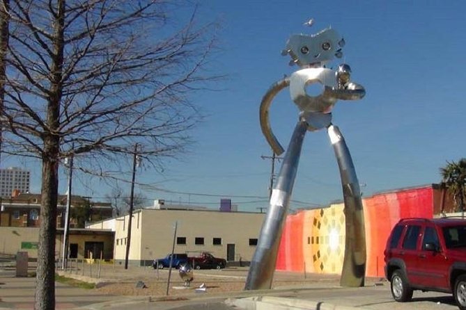 Private Dallas and JFK Tour With Local Guide - Tour Confirmation and Logistics