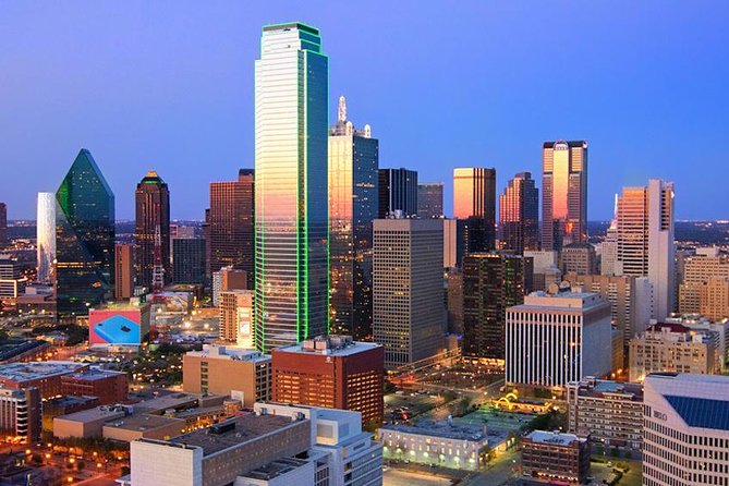 Private Dallas and JFK Tour With Local Guide - Exploring Dallas Landmarks