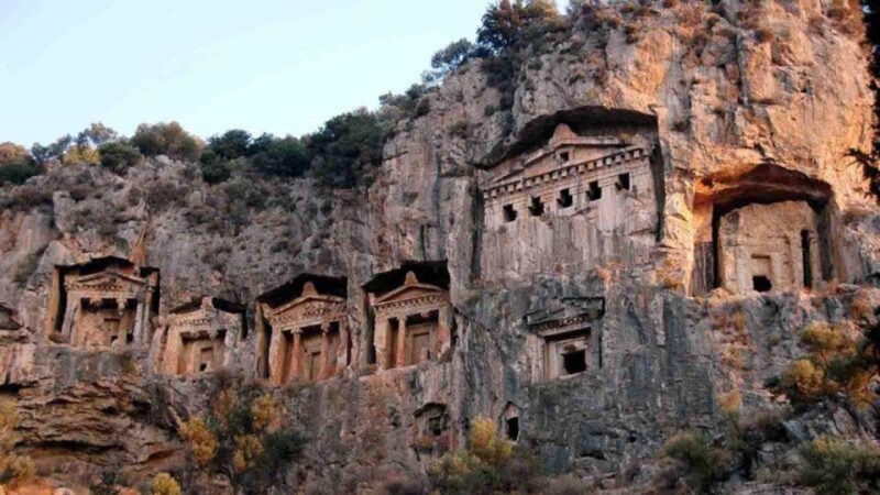 Private Dalyan Kaunos Tour From Kusadasi / Selcuk - Scenic Journey