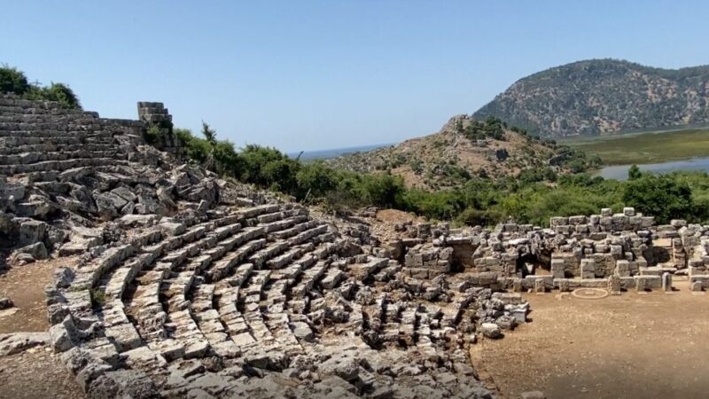 Private Dalyan Kaunos Tour From Kusadasi / Selcuk - Itinerary