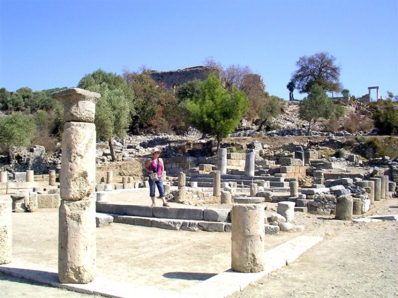 Private Dalyan Kaunos Tour From Kusadasi / Selcuk - Frequently Asked Questions
