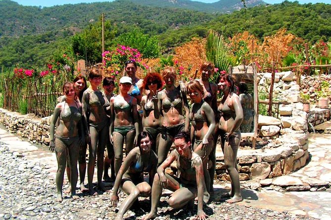 Private Dalyan River Cruise by Boat With Lunch and Sea Turtles Watching - Therapeutic Mud Bath