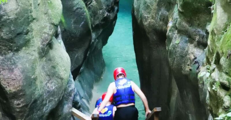Private Damajagua Waterfalls Canyoning + Cocoa & Coffee Tour - Itinerary and Activities