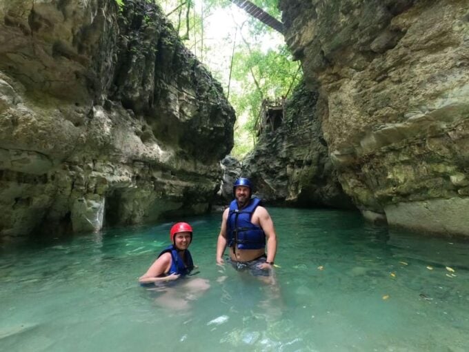 Private Damajagua Waterfalls Canyoning + Cocoa & Coffee Tour - Authentic Dominican Coffee Tasting