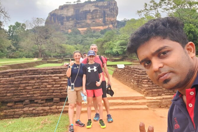 Private Dambulla Sigiriya Tour From Kandy With Friendly Chauffeur - Entrance Fees