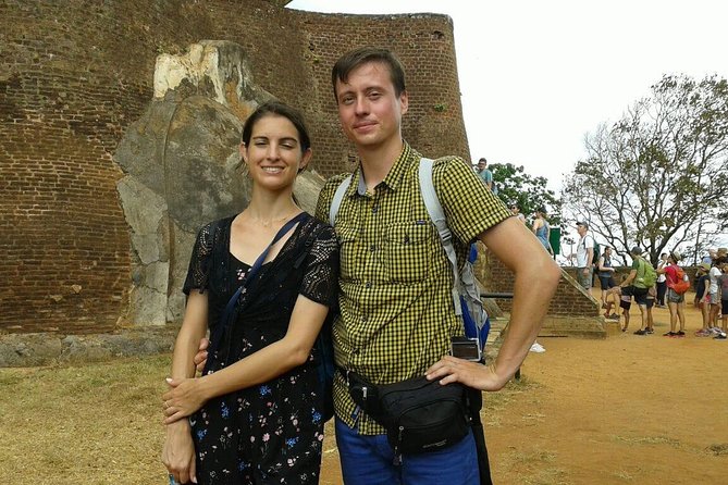 Private Dambulla Sigiriya Tour From Kandy With Lunch - Lunch Inclusions