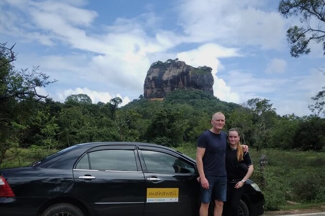 Private Dambulla Sigiriya Tour From Kandy With Lunch - Accessibility and Restrictions
