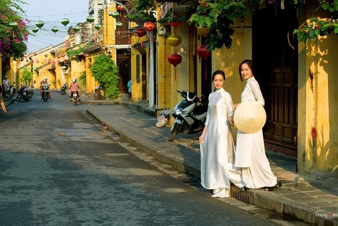 Private Danang City and Hoi an Ancient Town From Cruise Port - Private Tour Features
