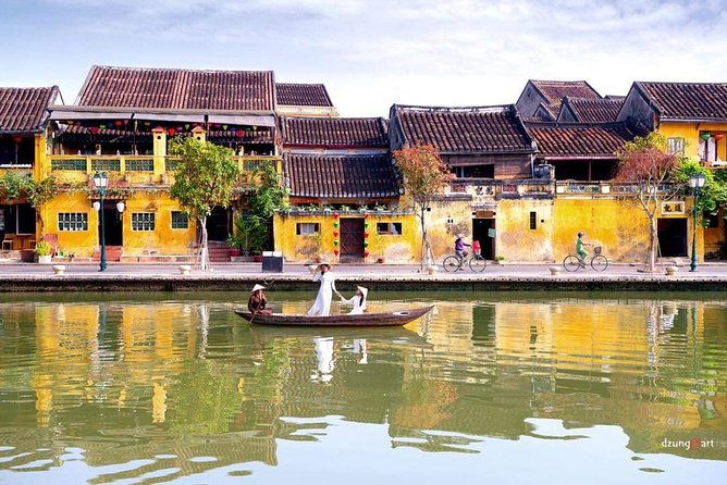 Private Danang City and Hoi an Ancient Town From Cruise Port - Highlights of the Tour