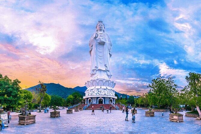 Private Danang Highlights half day tour - Key Points