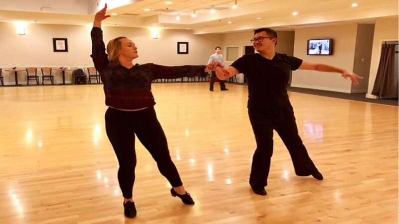 Private Dance Lessons in France - 7-Day Follow-up on Your Project