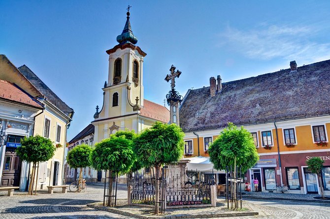 Private Danube Bend Experience With a Comfortable Air Conditioned Car - Transportation and Comfort