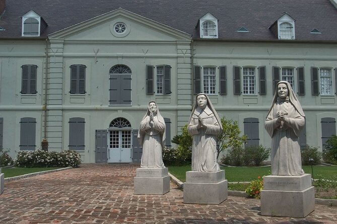Private Darkside of New Orleans Tour: Spirits, Vampire and Voodoo - Recap