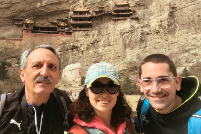 Private Datong Day Tour Arranged by Local Tour Guide Nancy - Meeting and Pickup Information