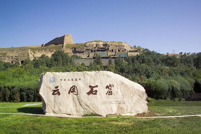 Private Datong Day Tour of Yungang Grottoes and Hanging Monastery With Lunch - Exploring the Hanging Monastery